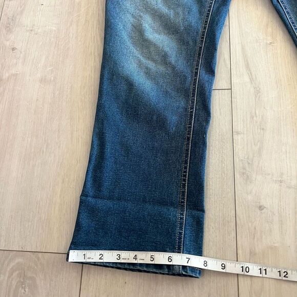 Frye women crop jeans size 28 - Picture 3 of 10